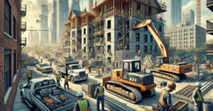 ¡Postúlate a trabajos de construcción en EE. UU.: Construye tu carrera