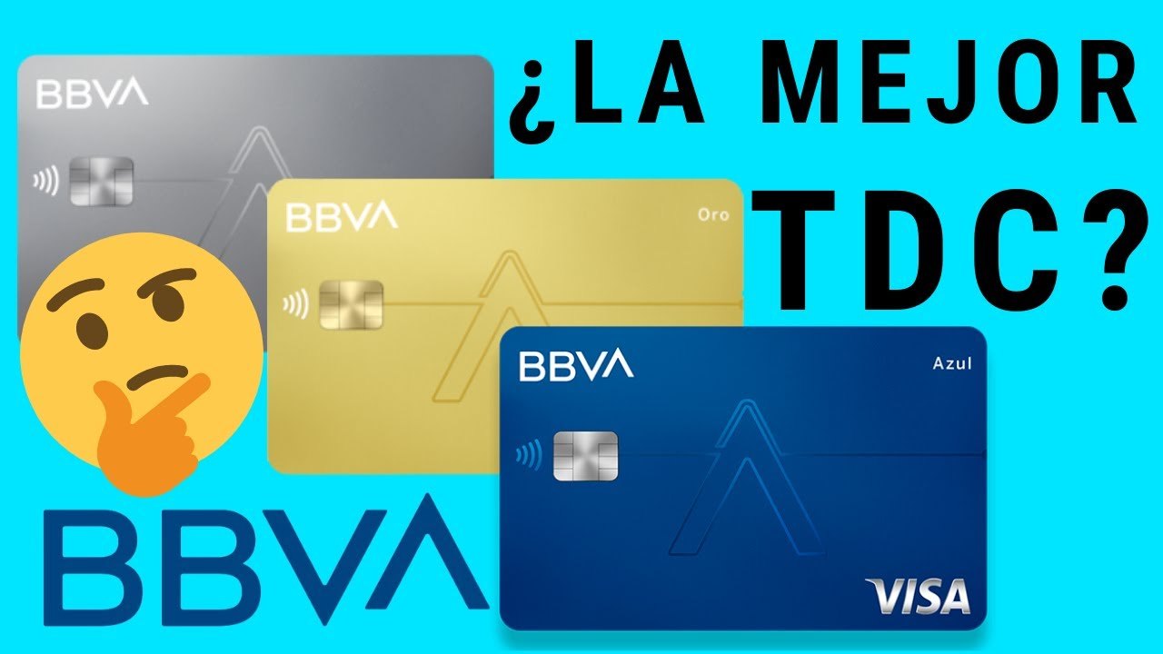 Tarjeta de Crédito BBVA Bancomer: Aprende Cómo Solicitarla
