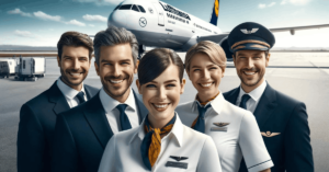 Oportunidades de empleo en el Grupo Lufthansa: Aprende cómo aplicar ahora