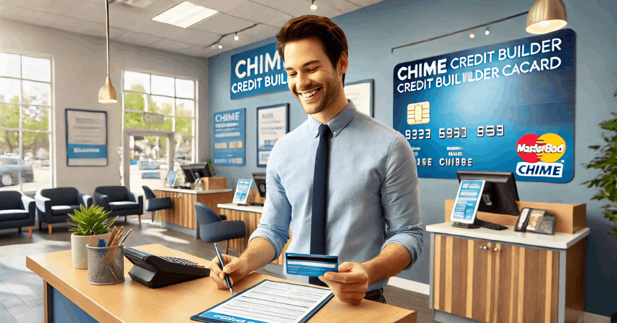 Chime Credit Builder Card: cómo funciona y para quién es