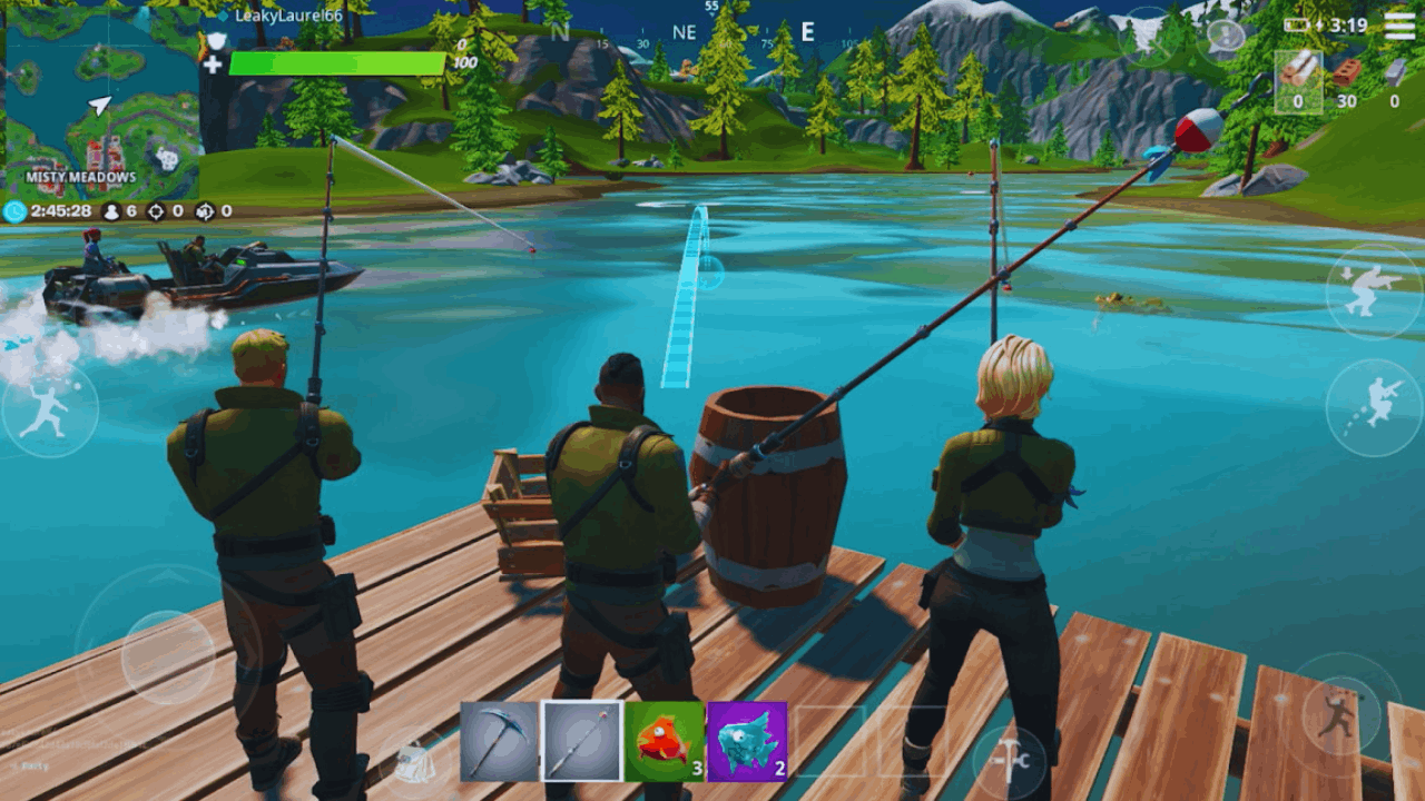 Descubre cómo conseguir skins gratis en Fortnite Mobile