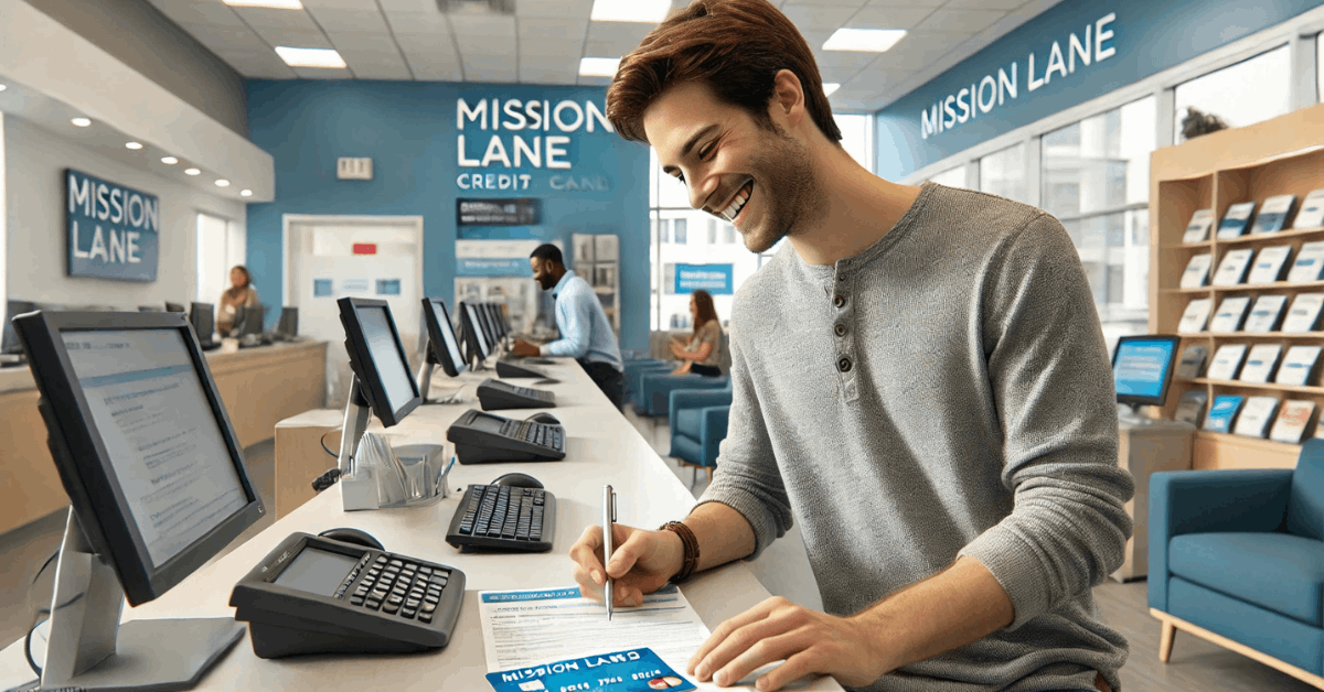 Reseña de la tarjeta de crédito Mission Lane: construye tu crédito sin comisiones ocultas