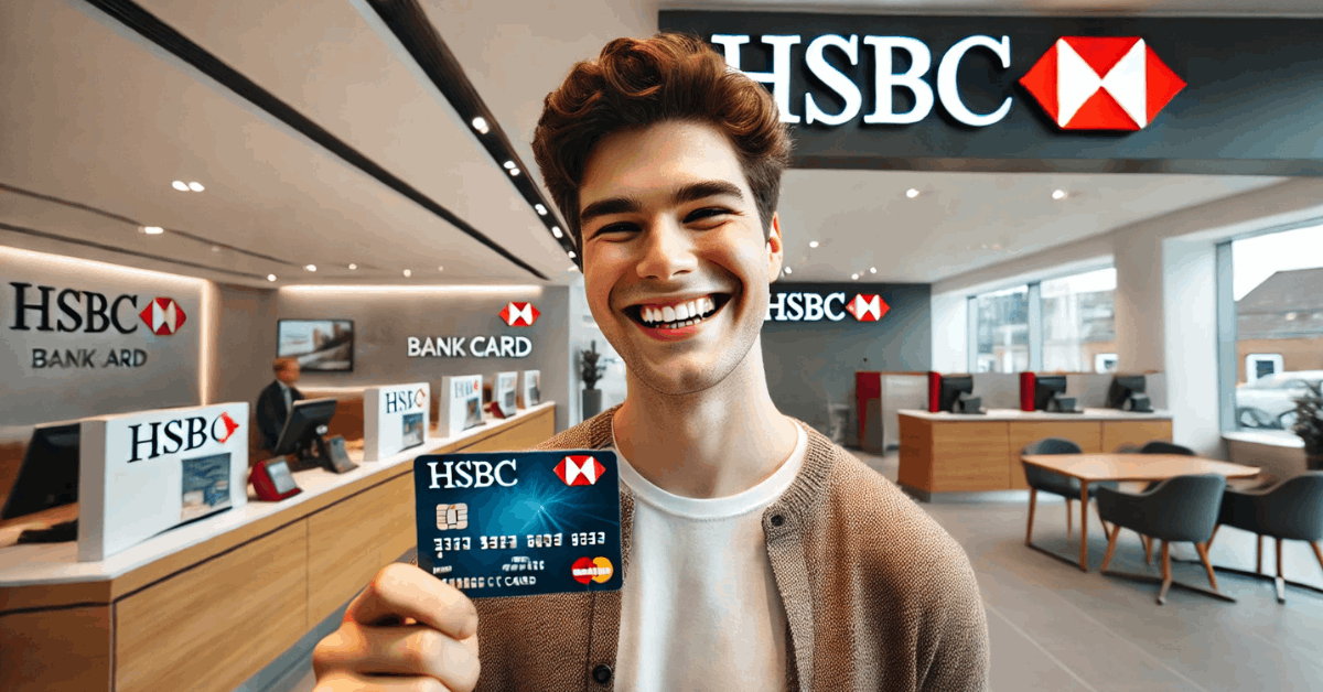 Cómo solicitar una tarjeta de crédito HSBC en línea
