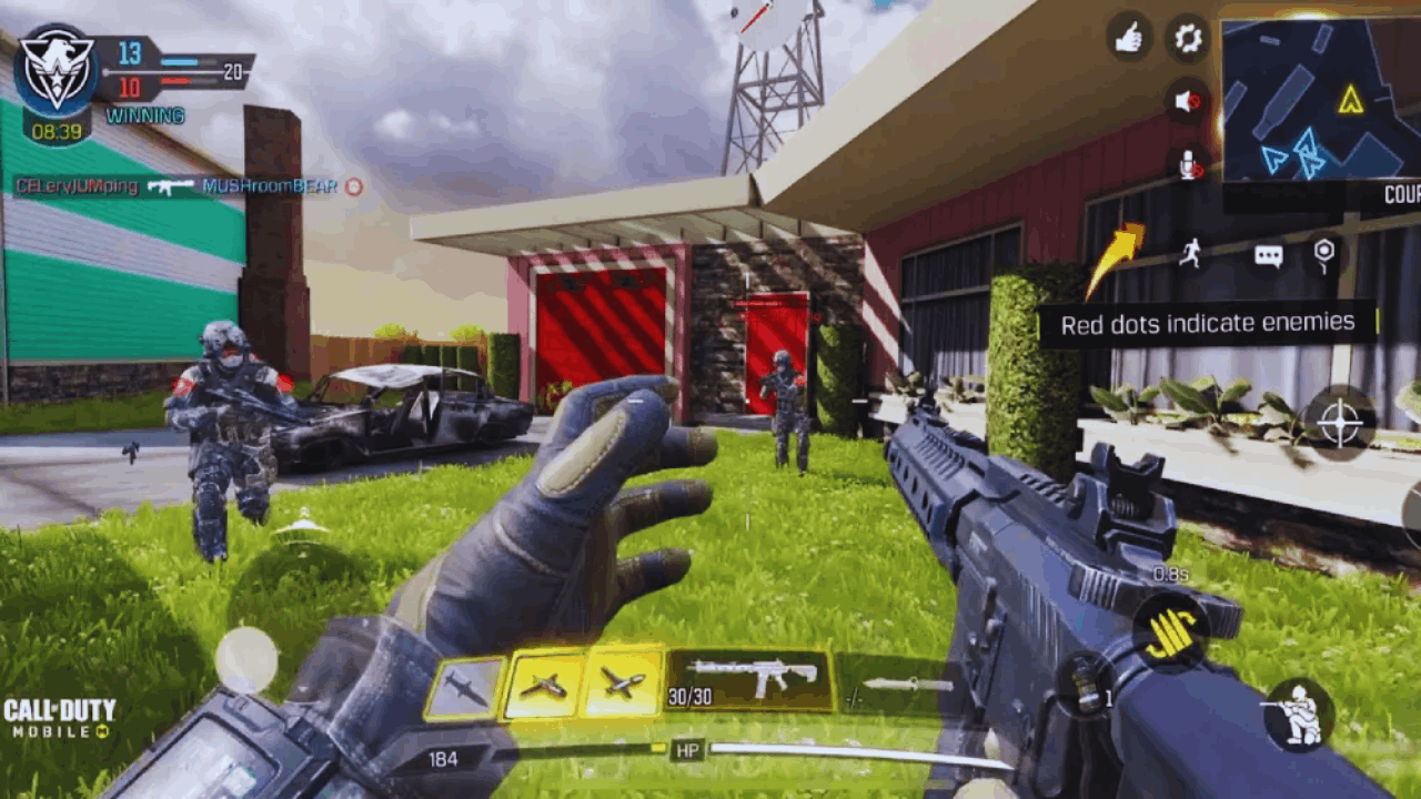 Descubre cómo obtener CP gratis en COD Mobile