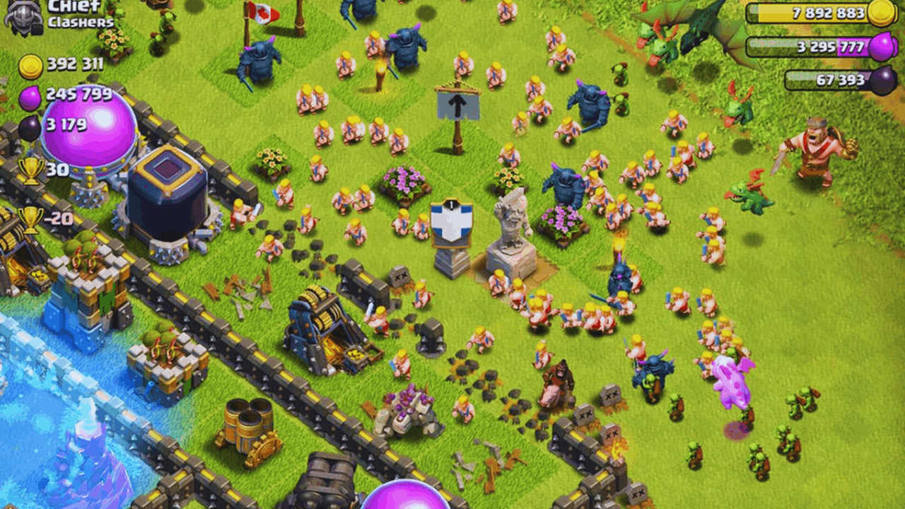 Aprende cómo conseguir gemas gratis en Clash of Clans