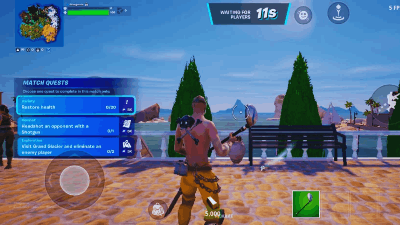 Descubre cómo conseguir skins gratis en Fortnite Mobile