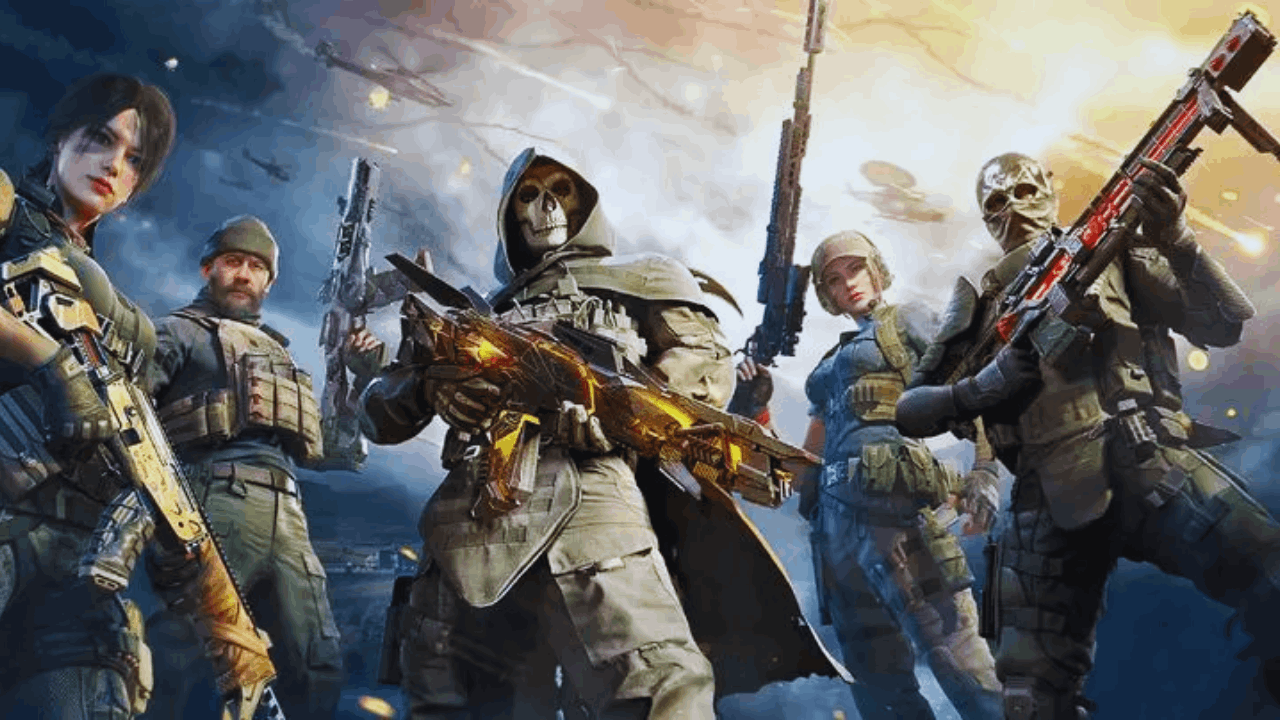 Descubre cómo obtener CP gratis en COD Mobile