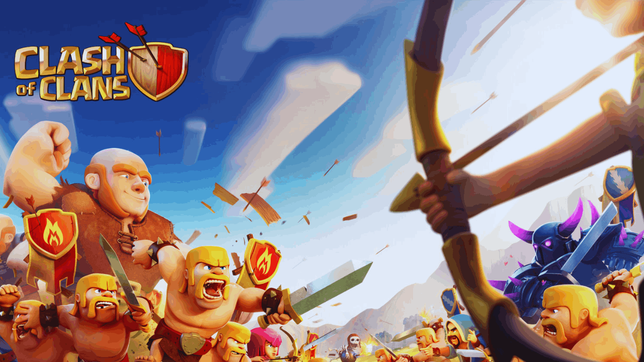 Aprende cómo conseguir gemas gratis en Clash of Clans