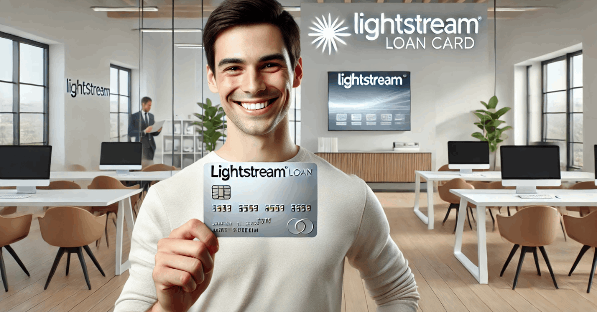 Aprende cómo solicitar un préstamo de LightStream