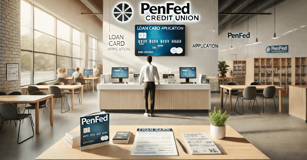 Aprende cómo solicitar un préstamo en PenFed Credit Union