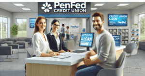 Aprende cómo solicitar un préstamo en PenFed Credit Union