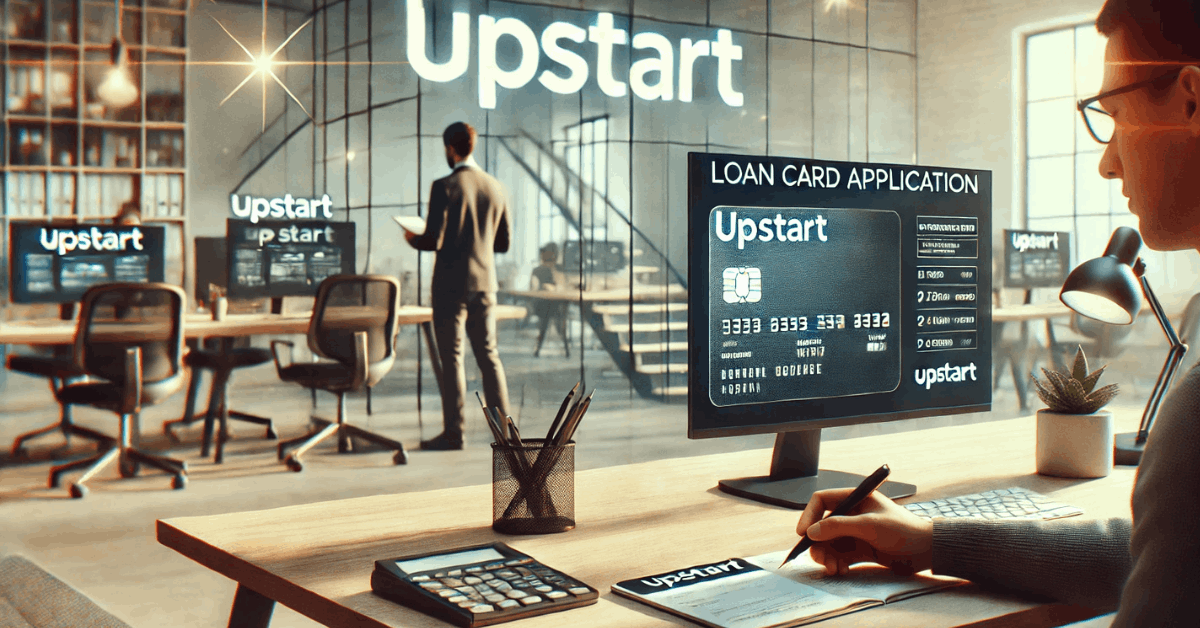 Aprende cómo solicitar un préstamo de Upstart