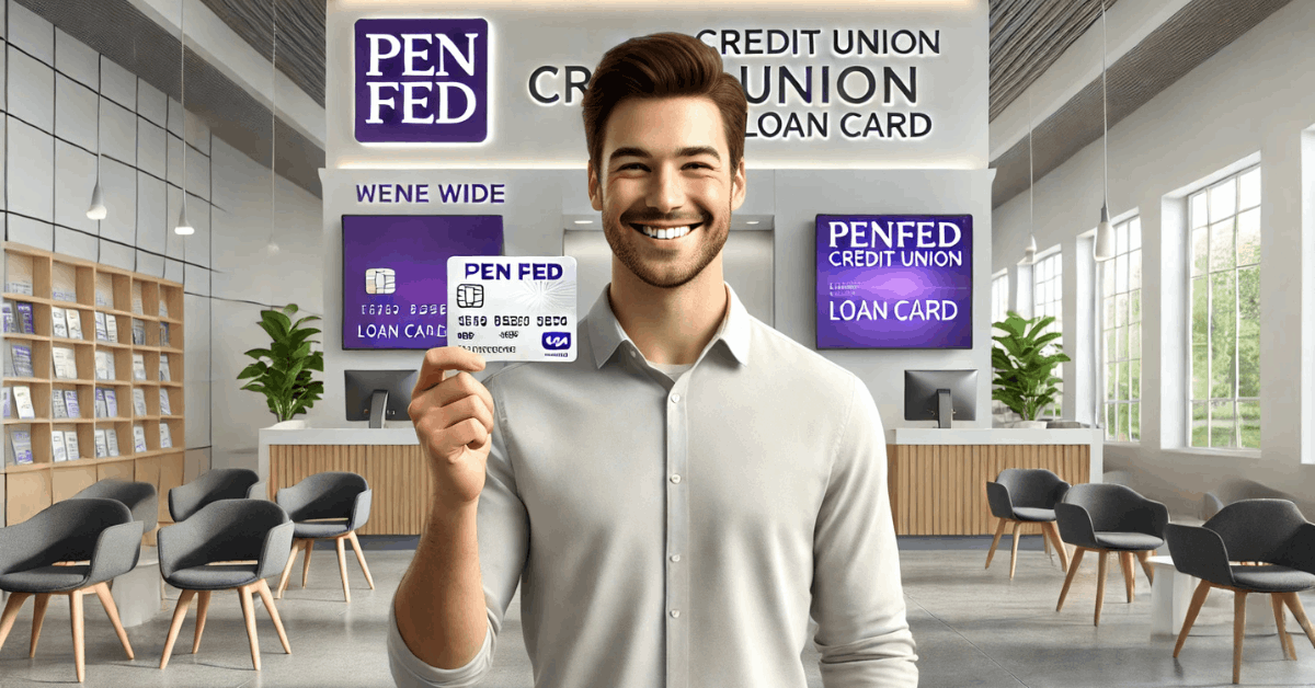 Aprende cómo solicitar un préstamo en PenFed Credit Union