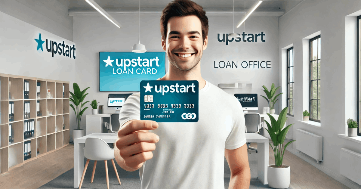 Aprende cómo solicitar un préstamo de Upstart