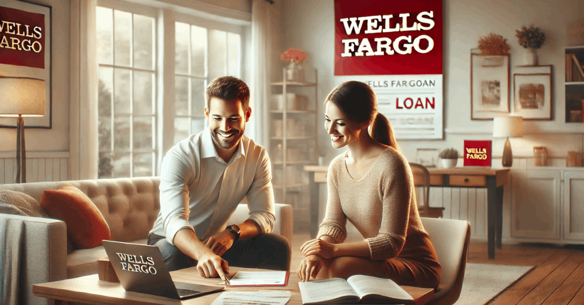 Aprende cómo solicitar un préstamo en Wells Fargo