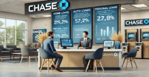 Aprende cómo solicitar un préstamo en Chase Bank