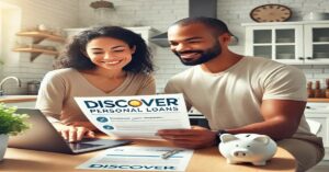 Aprende cómo solicitar préstamos personales de Discover