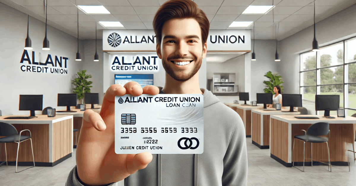 Aprende cómo solicitar un préstamo de Alliant Credit Union