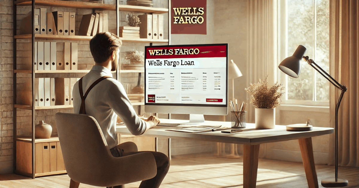 Aprende cómo solicitar un préstamo en Wells Fargo