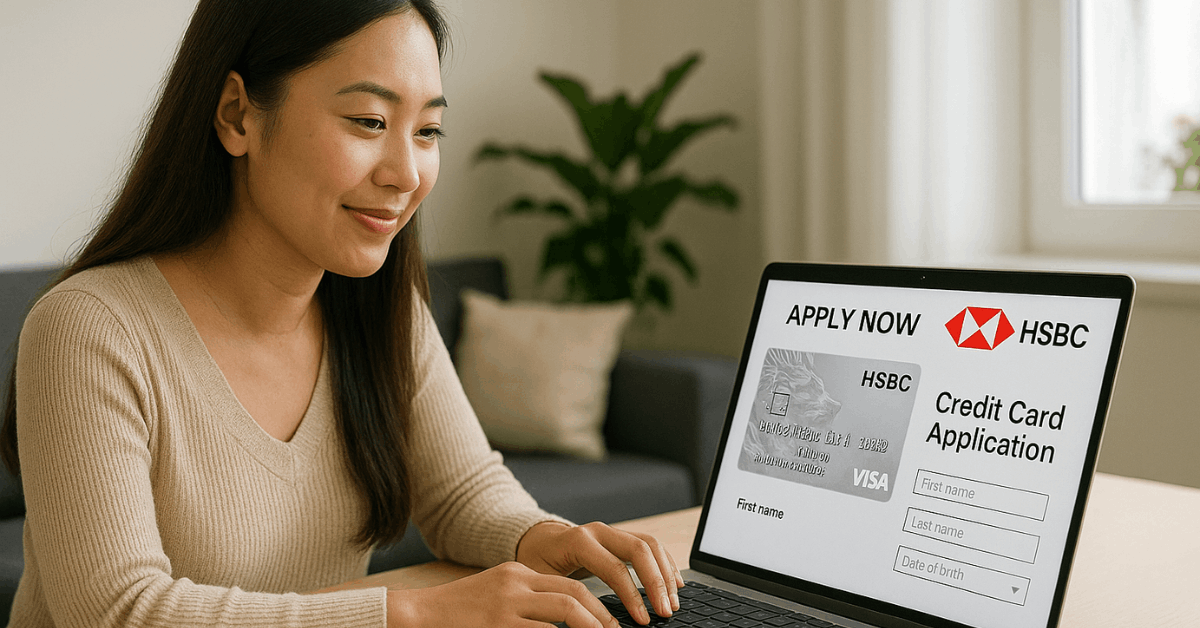 Tarjeta de Crédito HSBC Purchase Plus - Cómo Solicitarla en Línea Ahora