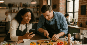 Curso de Cocina: Da el Primer Paso en la Gastronomía - Inscríbete en Línea