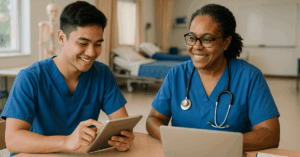 Curso de Enfermería: Formación gratuita para una carrera en salud - Solicita en línea