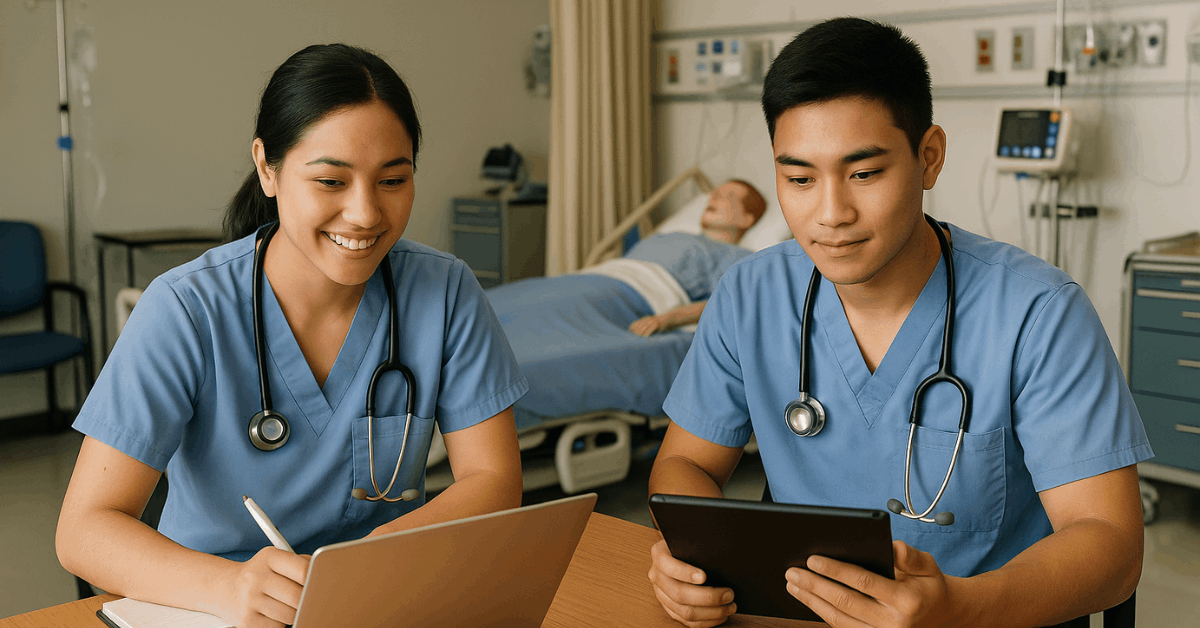Curso de Enfermería: Formación gratuita para una carrera en salud - Solicita en línea