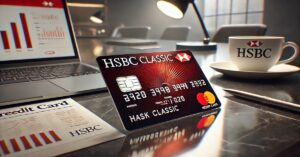 Tarjeta de Crédito HSBC Classic - Descubre cómo solicitarla en línea ahora