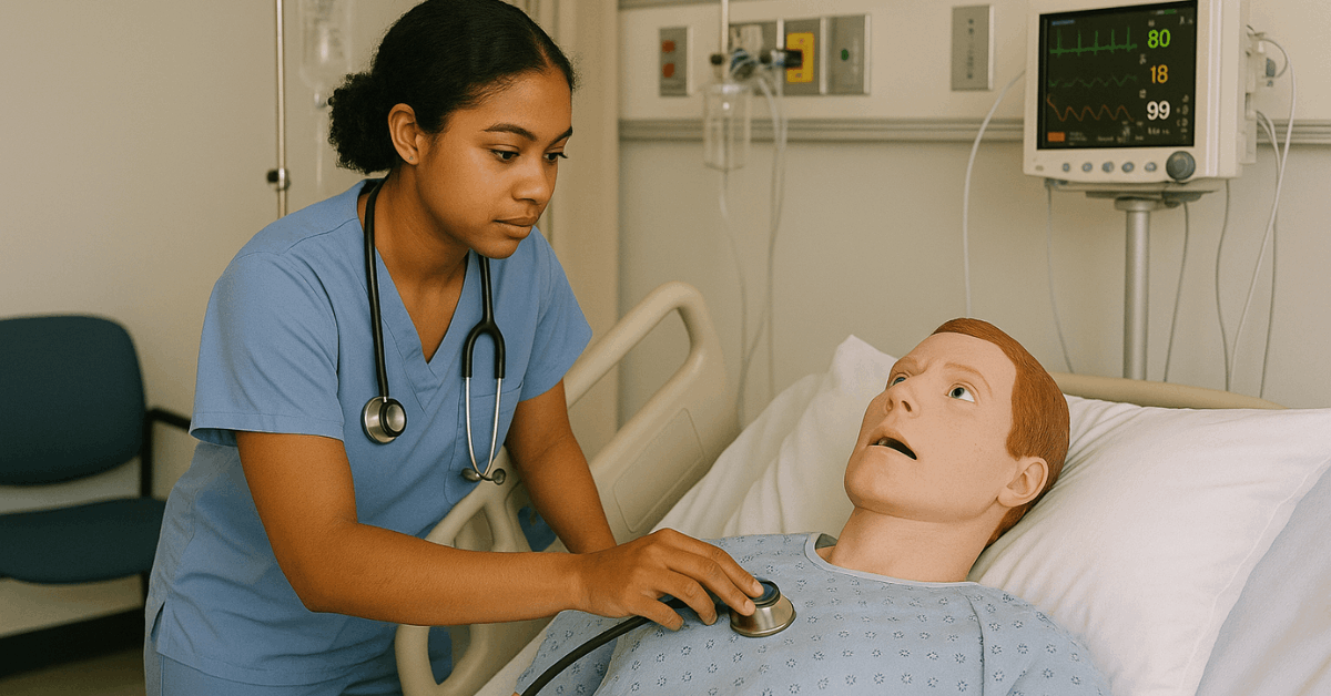 Curso de Enfermería: Formación gratuita para una carrera en salud - Solicita en línea