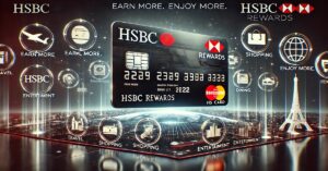 Tarjeta de Crédito HSBC Rewards - Descubre cómo solicitarla en línea ahora
