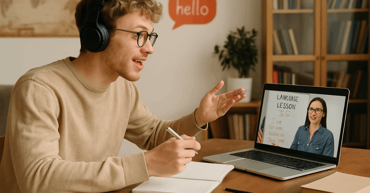 Los mejores cursos de idiomas online para un aprendizaje rápido y flexible - Inscríbete en línea