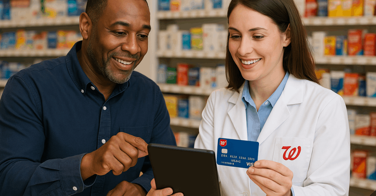 Aprende cómo solicitar la tarjeta de crédito de Walgreens