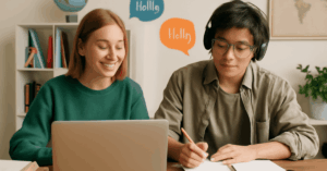 Los mejores cursos de idiomas online para un aprendizaje rápido y flexible - Inscríbete en línea