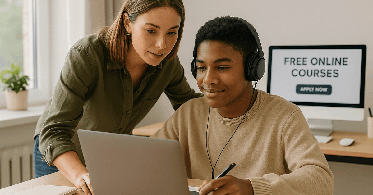 Cursos Gratis con Certificado: Comienza tu Carrera Hoy - Inscríbete en Línea