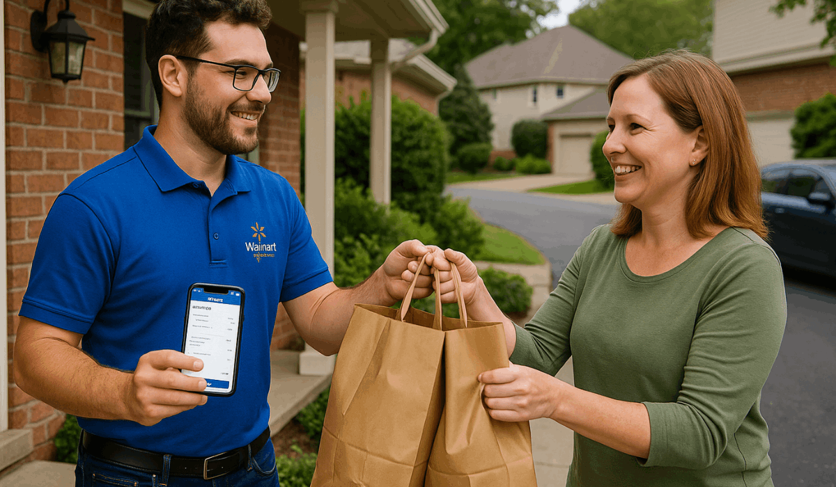 Requisitos para ser conductor de Walmart Spark en 2025