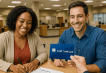 Aprende cómo solicitar la tarjeta de crédito de AT&T