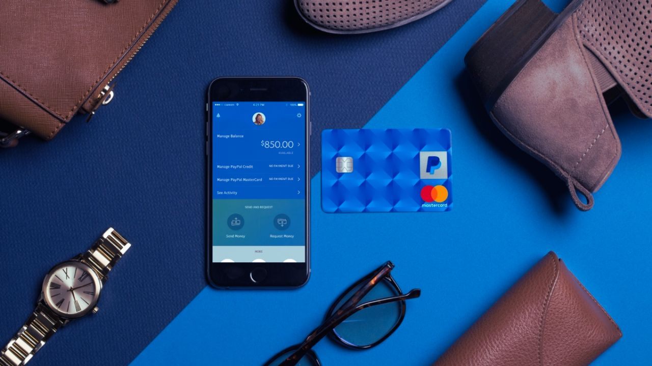 Cómo solicitar una tarjeta de crédito PayPal Mastercard