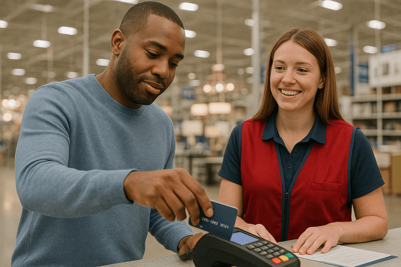 Aprende cómo solicitar la tarjeta de crédito de Lowe’s