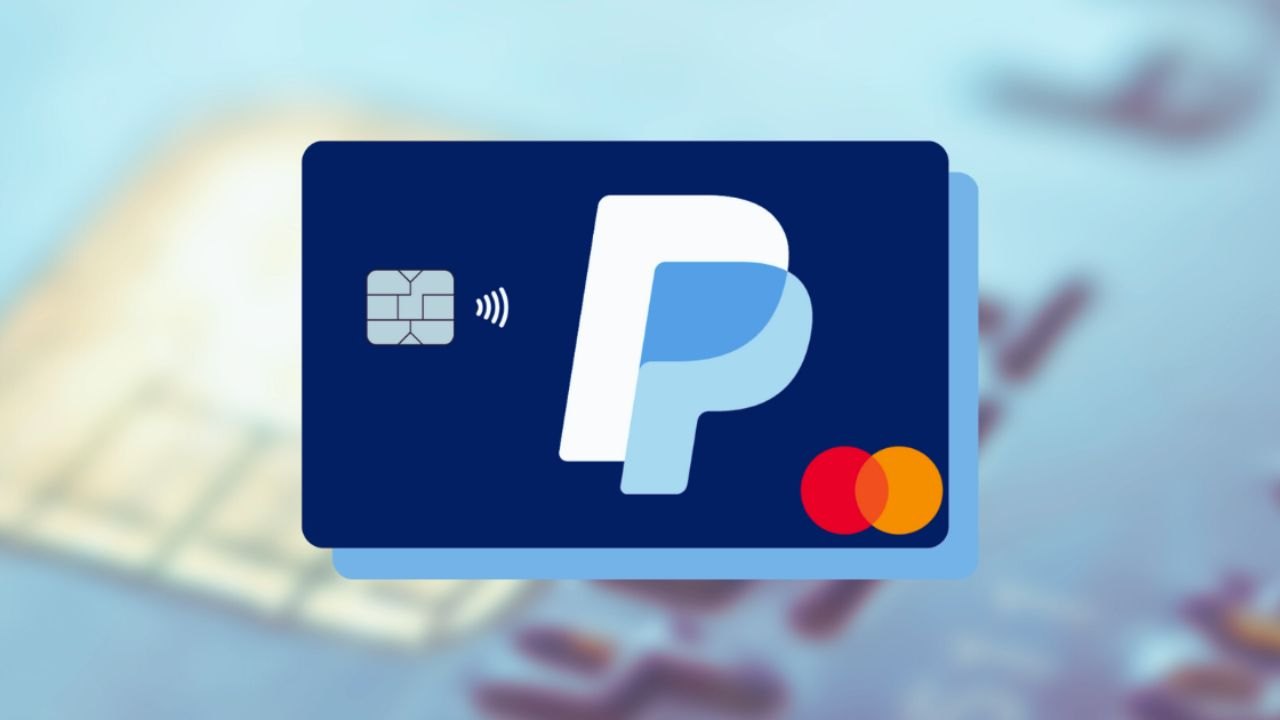 Cómo solicitar una tarjeta de crédito PayPal Mastercard