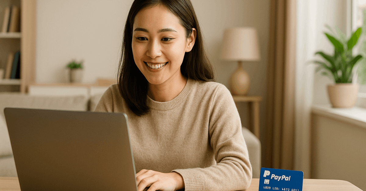Descubre cómo solicitar la tarjeta de crédito de PayPal