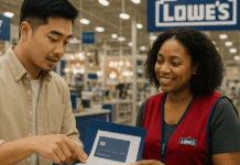 Aprende cómo solicitar la tarjeta de crédito de Lowe’s