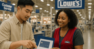 Aprende cómo solicitar la tarjeta de crédito de Lowe’s
