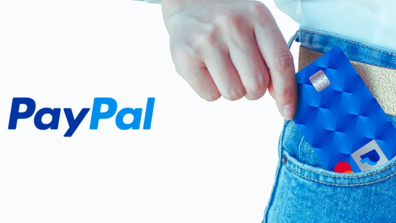 Cómo solicitar una tarjeta de crédito PayPal Mastercard