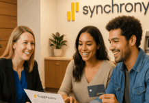 Descubre cómo solicitar la tarjeta de crédito Synchrony