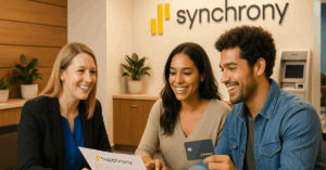Descubre cómo solicitar la tarjeta de crédito Synchrony