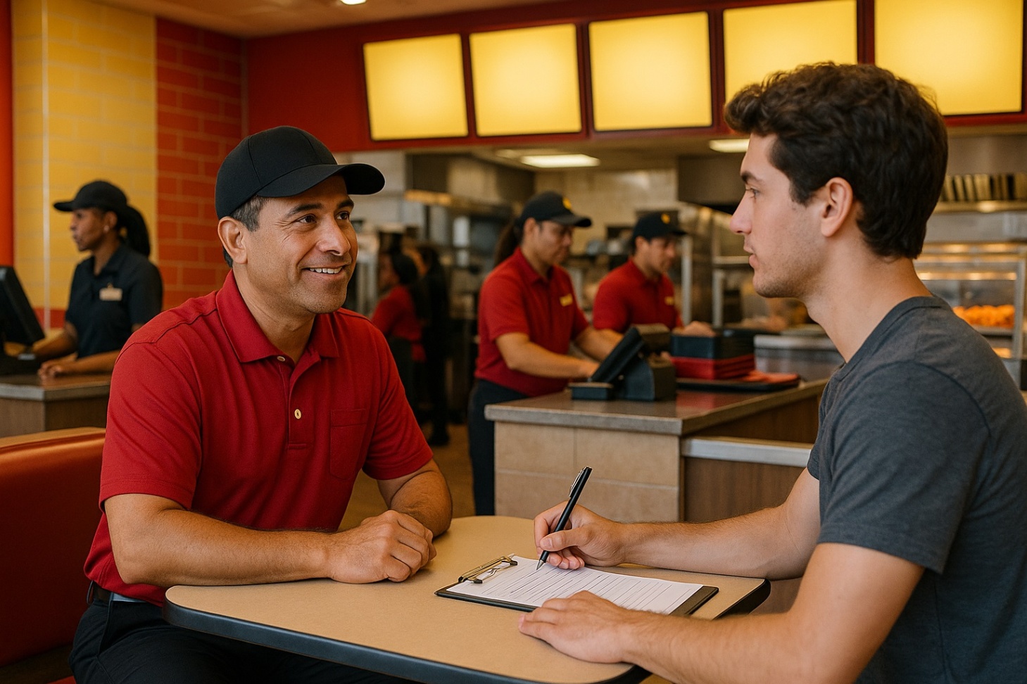 Únete al equipo de Church’s Texas Chicken: Estamos contratando para puestos en comida rápida