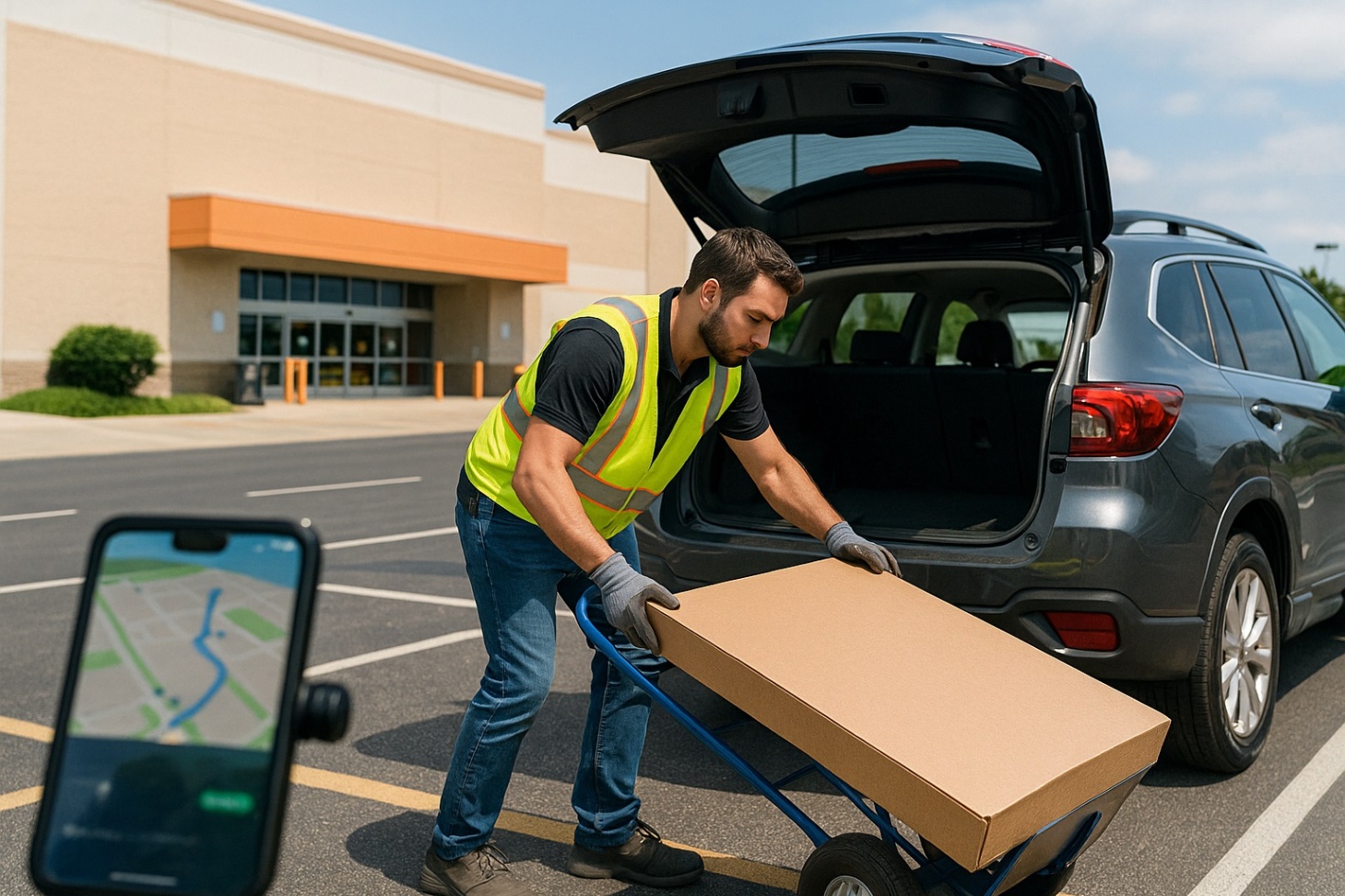 ¿Qué es Roadie? Una guía sobre un tipo diferente de trabajo de reparto