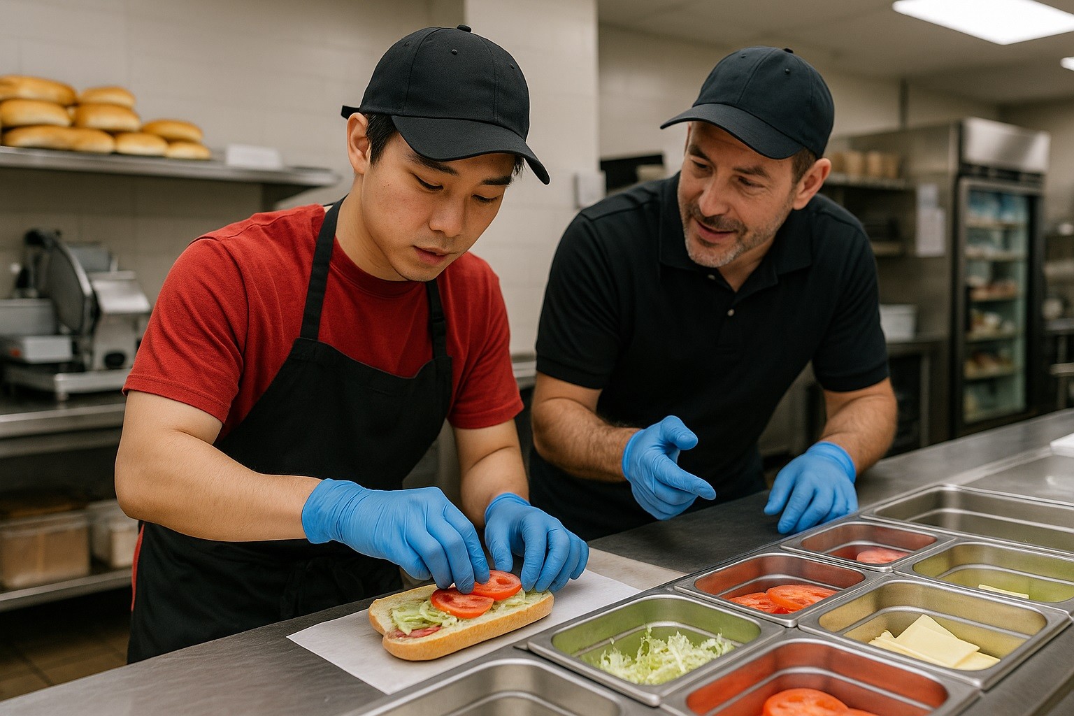 Jimmy John’s está contratando: Solicita empleos en comida rápida y comienza pronto