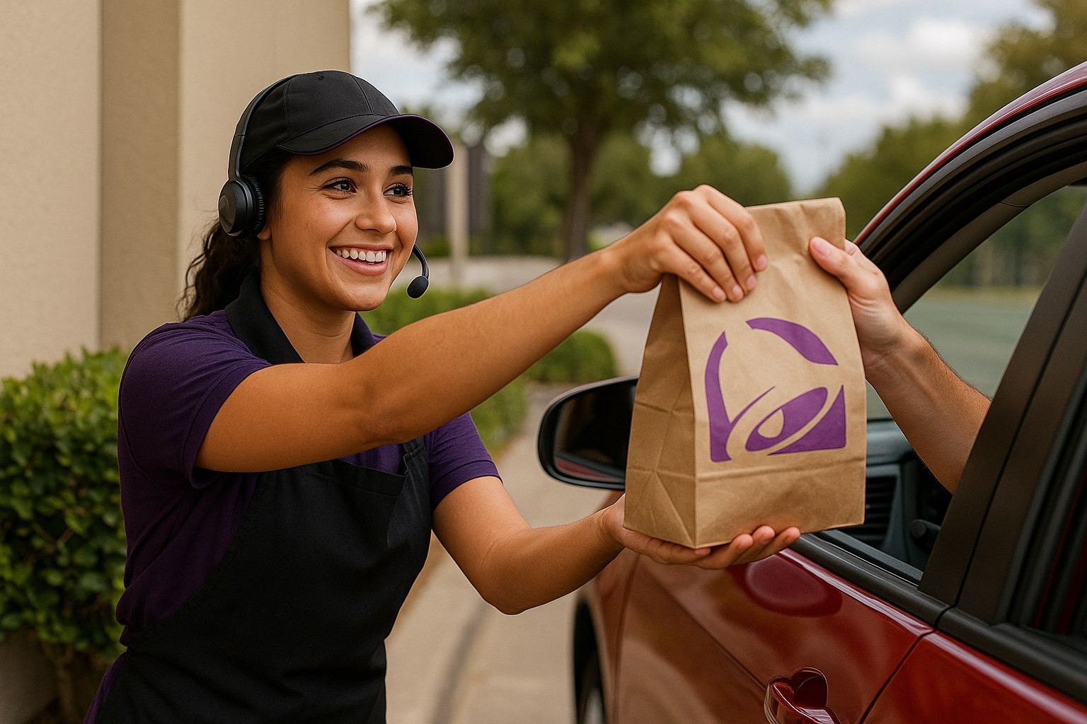 Únete al equipo de Taco Bell: ¡Vacantes disponibles en comida rápida!
