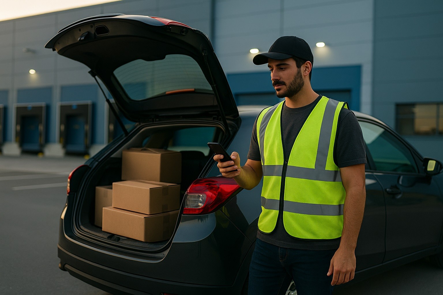 Amazon Flex Blocks: una guía para conseguir más rutas